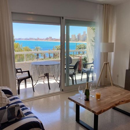 B L U E: Muchavista Sea View Apartment El Campello Extérieur photo