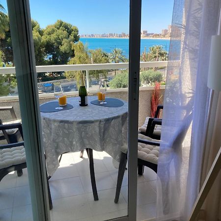 B L U E: Muchavista Sea View Apartment El Campello Extérieur photo