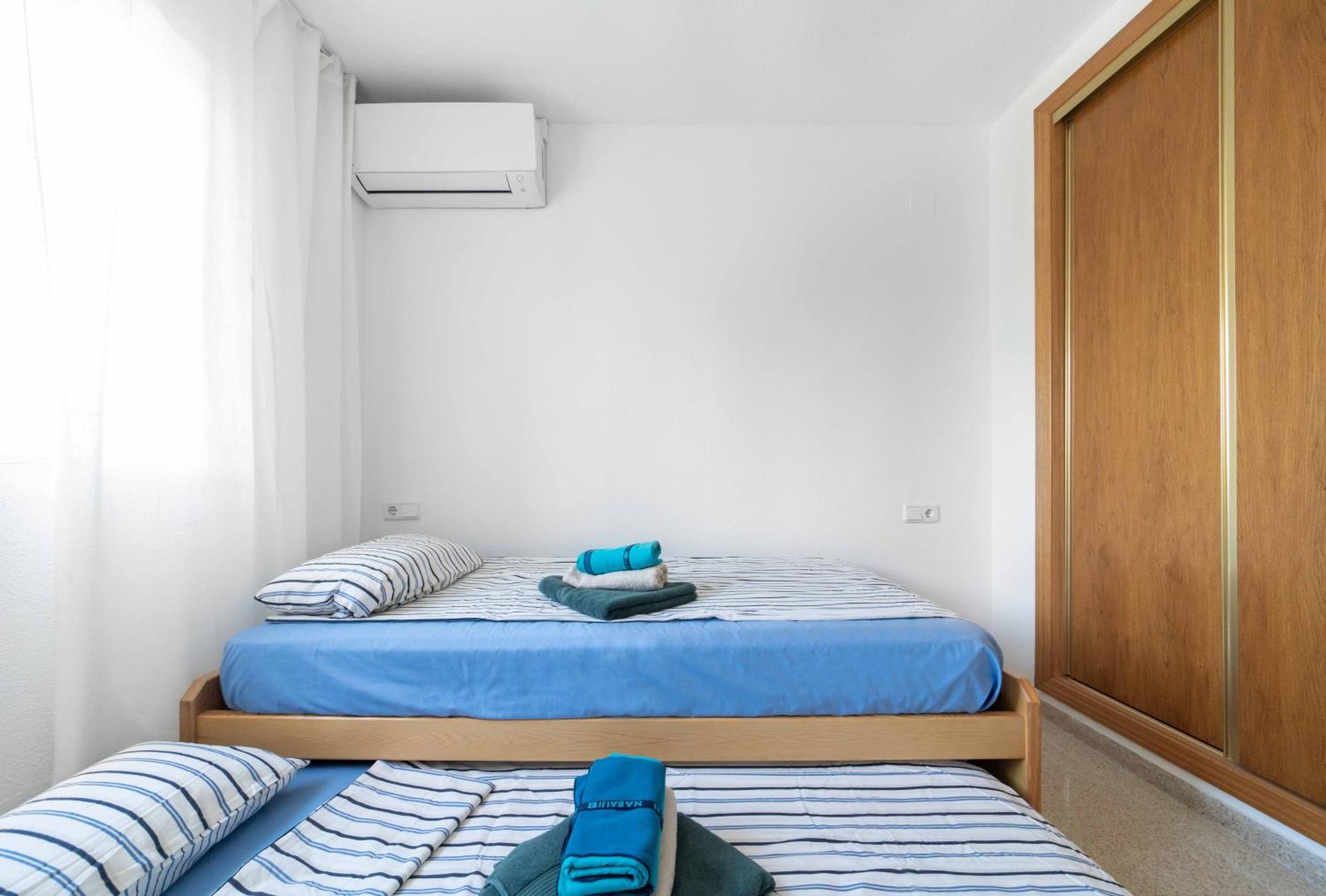 B L U E: Muchavista Sea View Apartment El Campello Extérieur photo