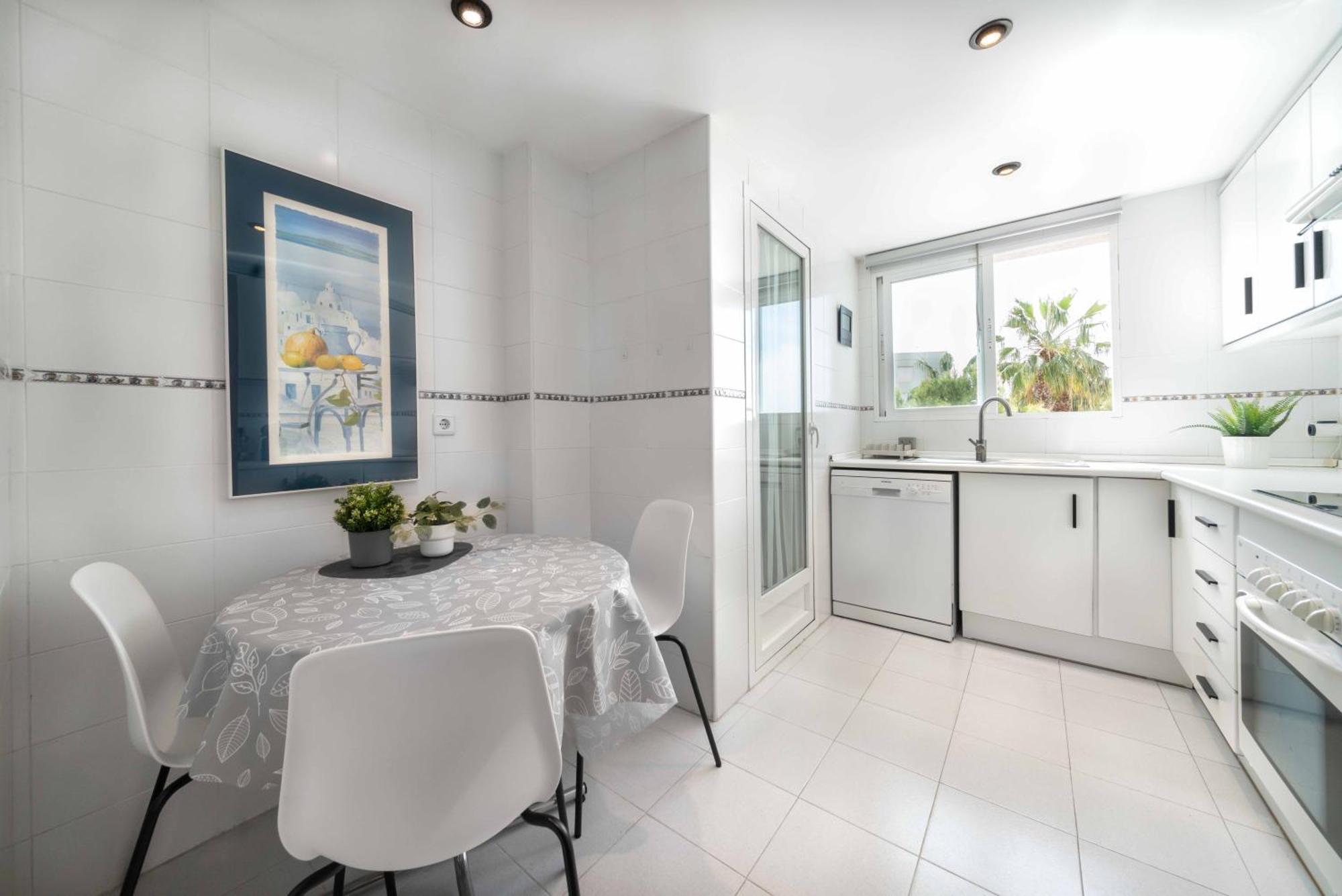 B L U E: Muchavista Sea View Apartment El Campello Extérieur photo