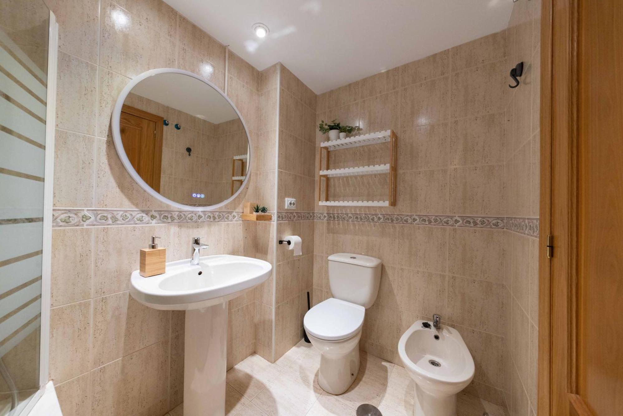 B L U E: Muchavista Sea View Apartment El Campello Extérieur photo